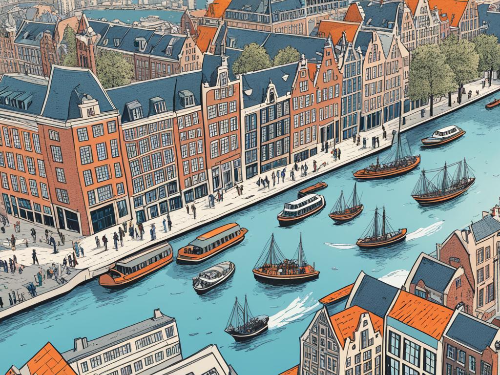 Amsterdam study abroad tips