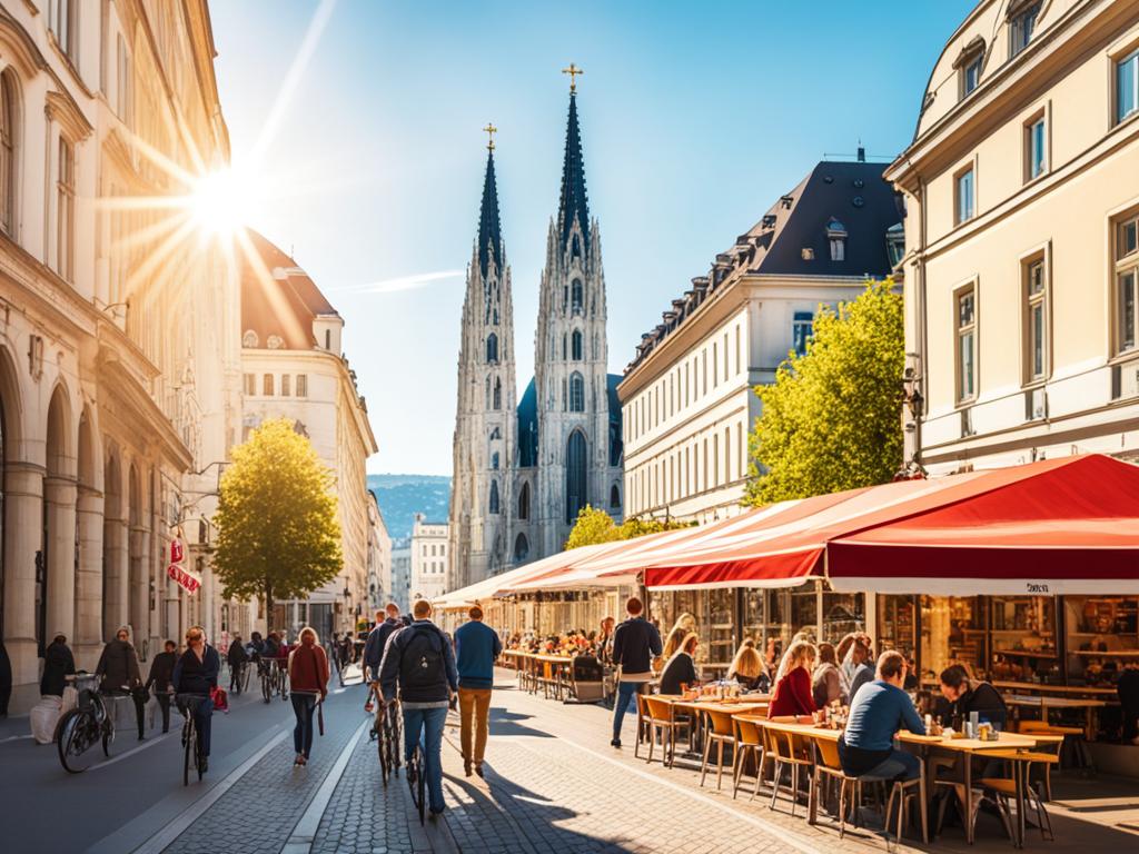 Quality of Life in Vienna