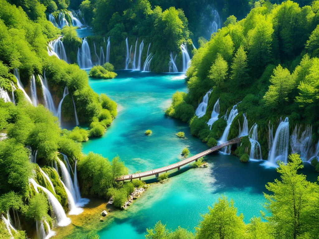 Plitvice Lakes National Park