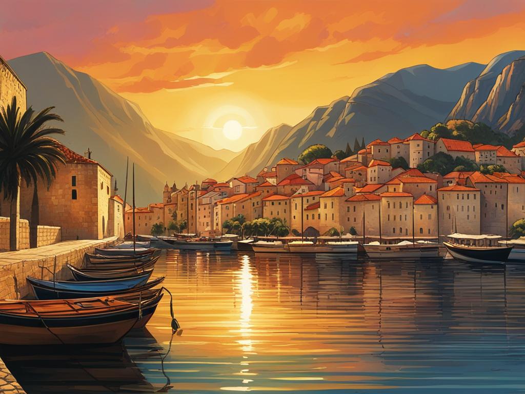 Bay of Kotor beauty
