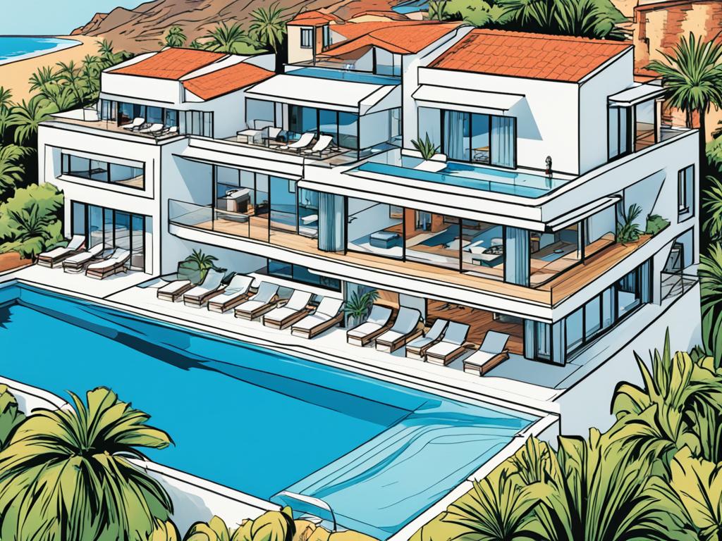 Tenerife Vacation Home Properties