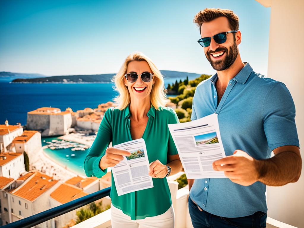 buying a house in Dalmatian Coast as a foreigner