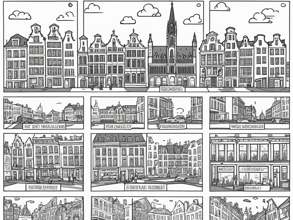 Cost of living in Brussels for students