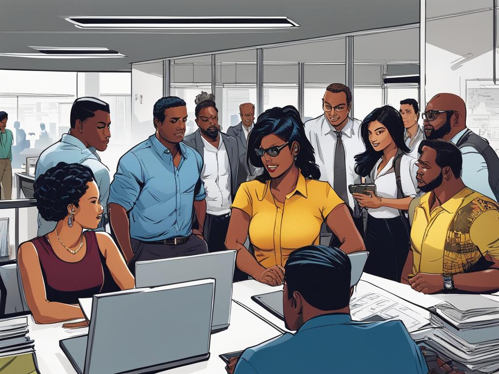 Working in Santo Domingo Opportunities