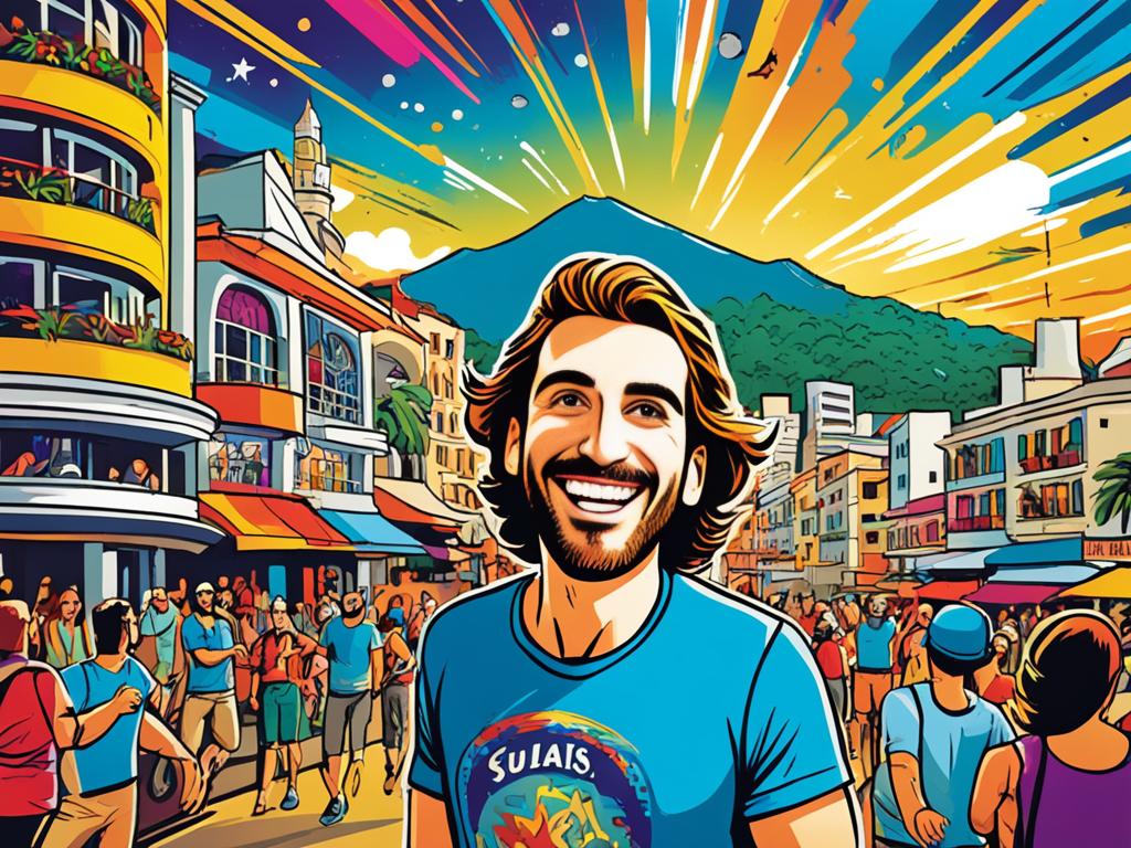 living in San Salvador as an expat