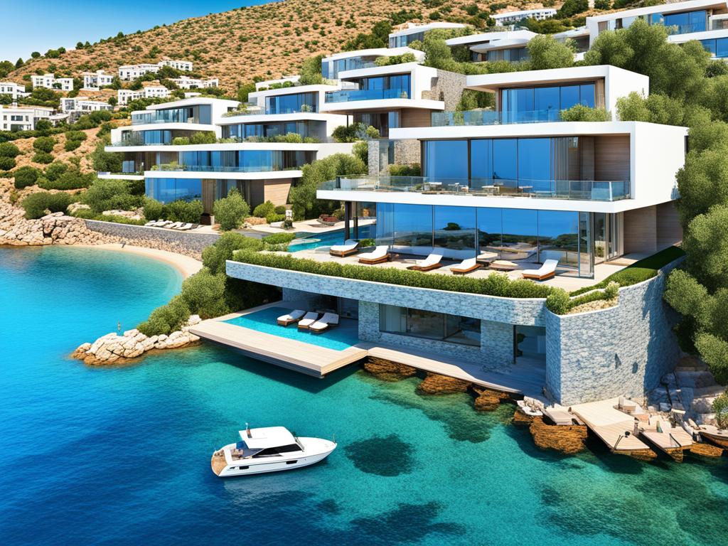 buying a second home in Bodrum