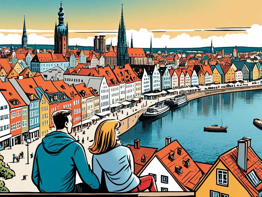 buying a second home in Gdansk