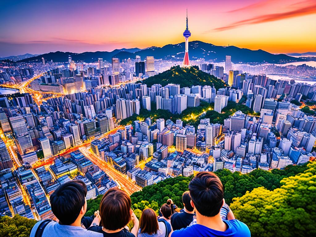 Overseas education Seoul
