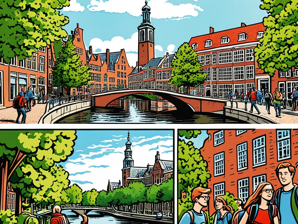 Leiden University Campus