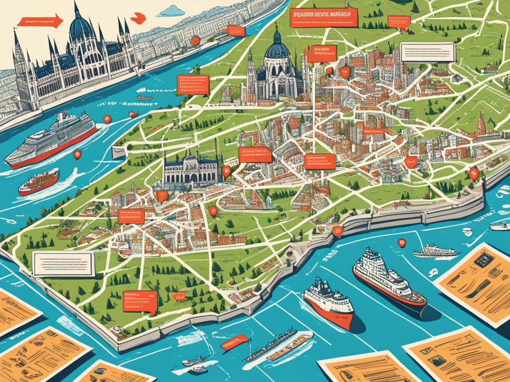 international removals to Hungary, customs regulations, bureaucracy, shipping