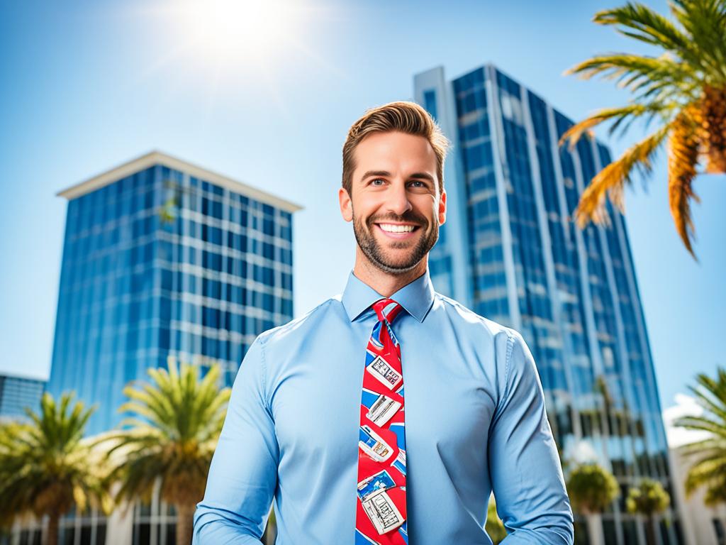 local real estate agent in Orlando