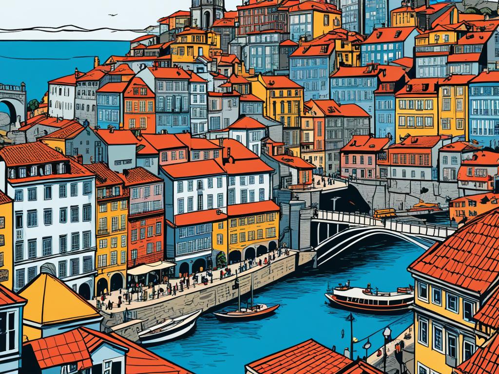 living in Porto as an expat