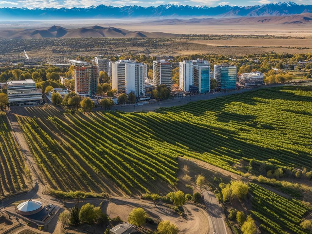 living in Mendoza as an expat