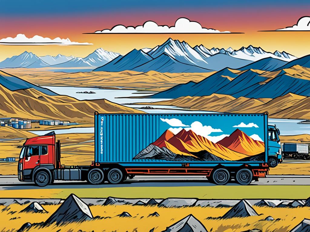 international removals to Mongolia, customs regulations, bureaucracy, shipping