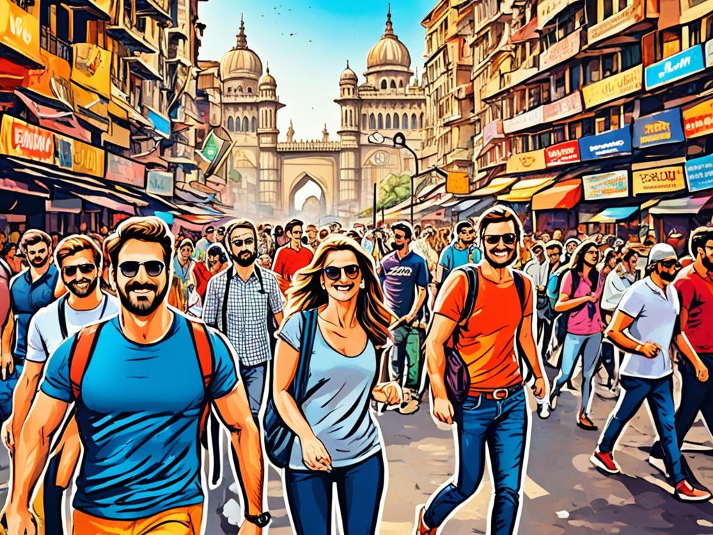 living in Mumbai as an expat