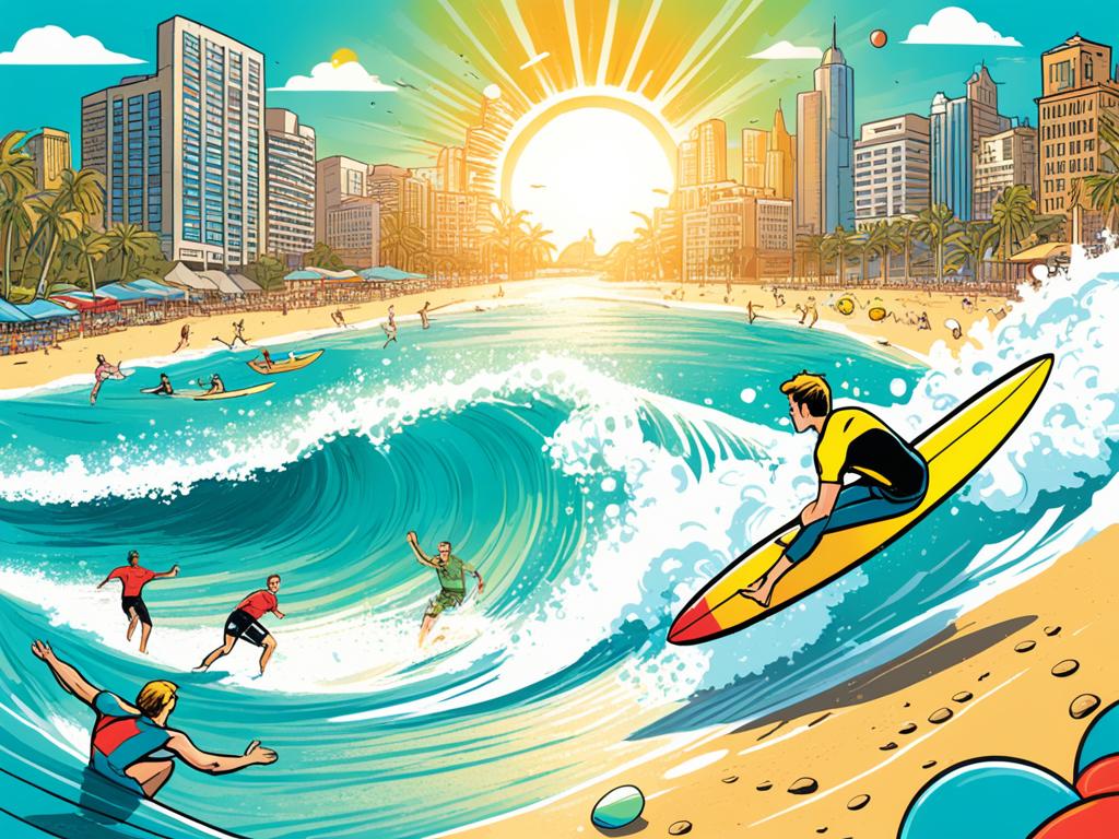 Overseas education Sydney lifestyle