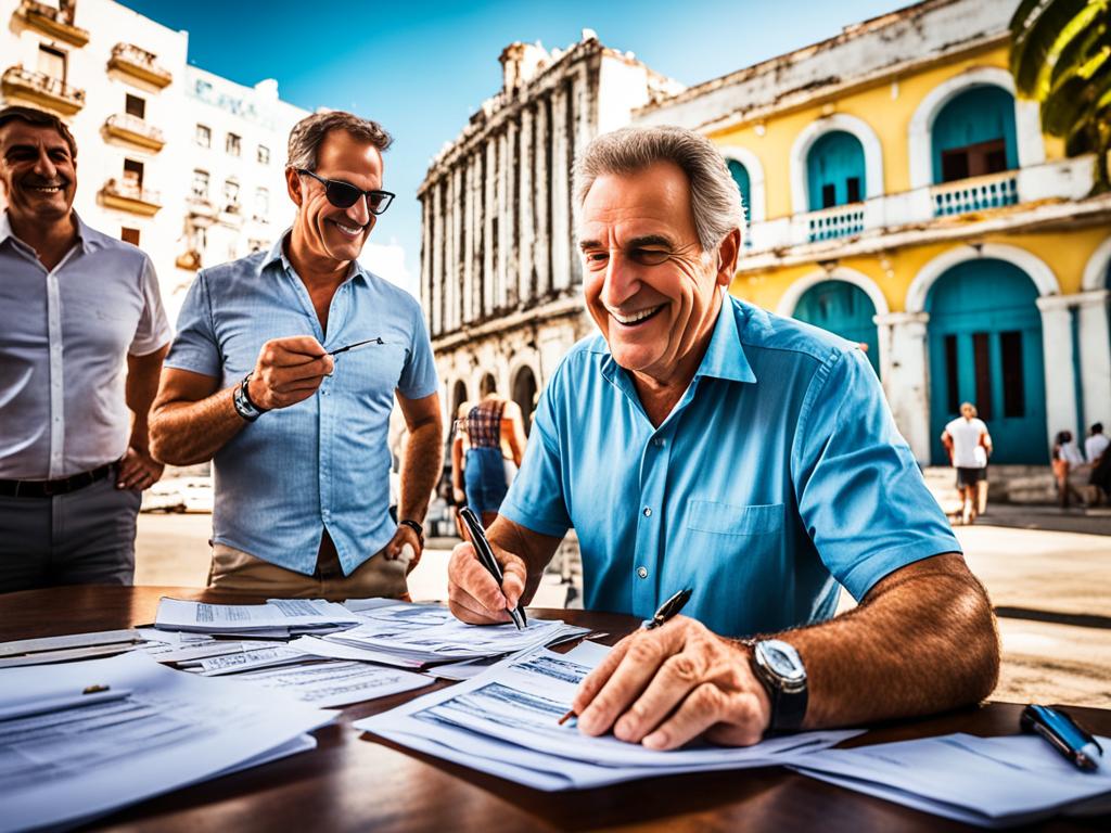 buying a house in Havana as a foreigner
