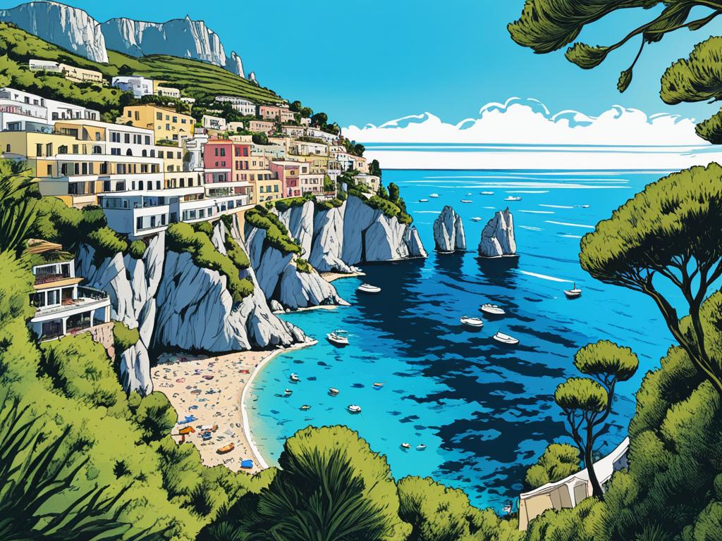 Capri Property View