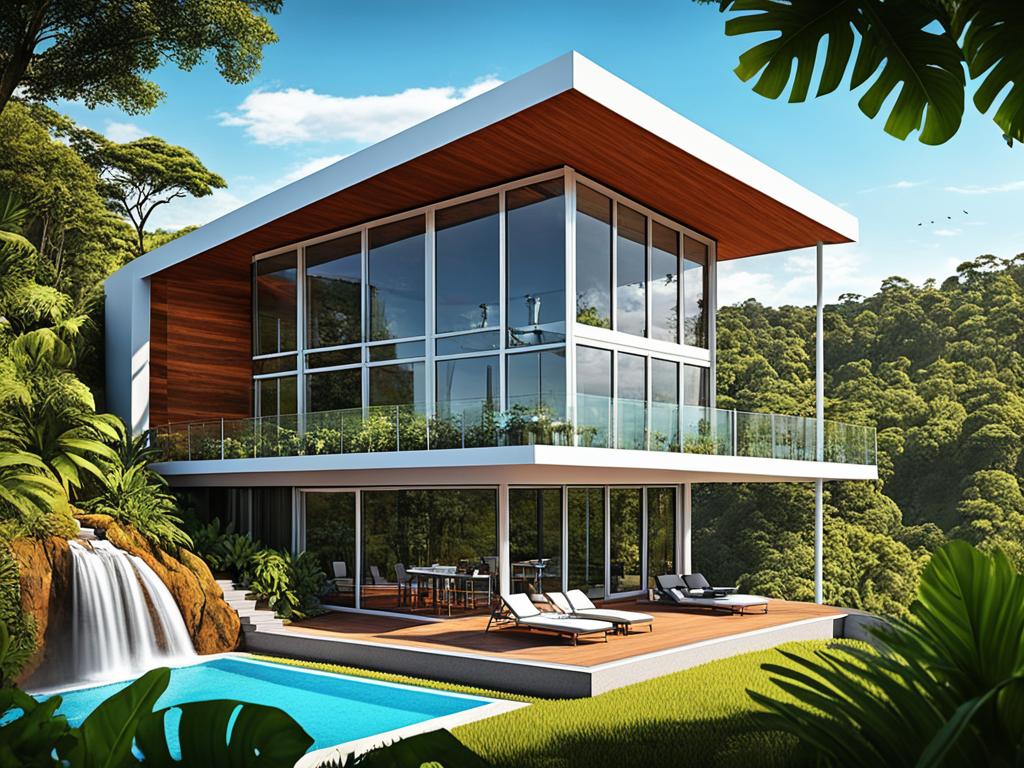Iguazu Falls Property