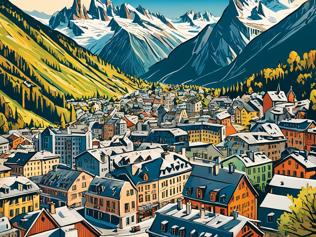 Chamonix Property Market