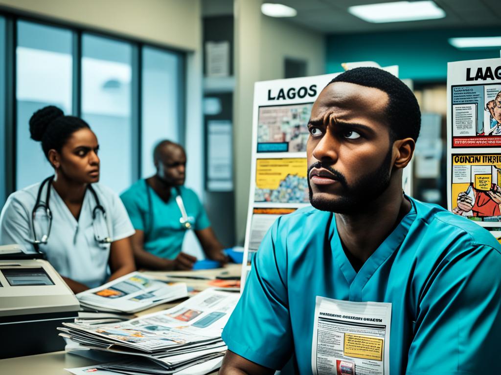 Navigating Healthcare in Lagos
