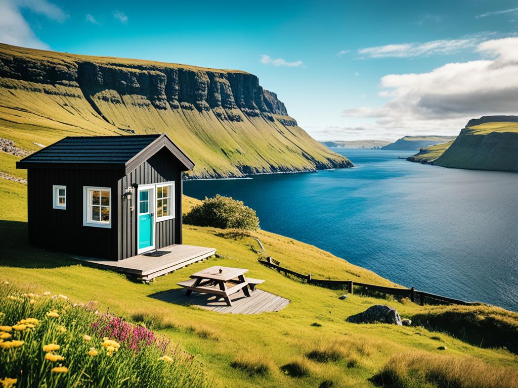 Holiday Home in Faroe Islands