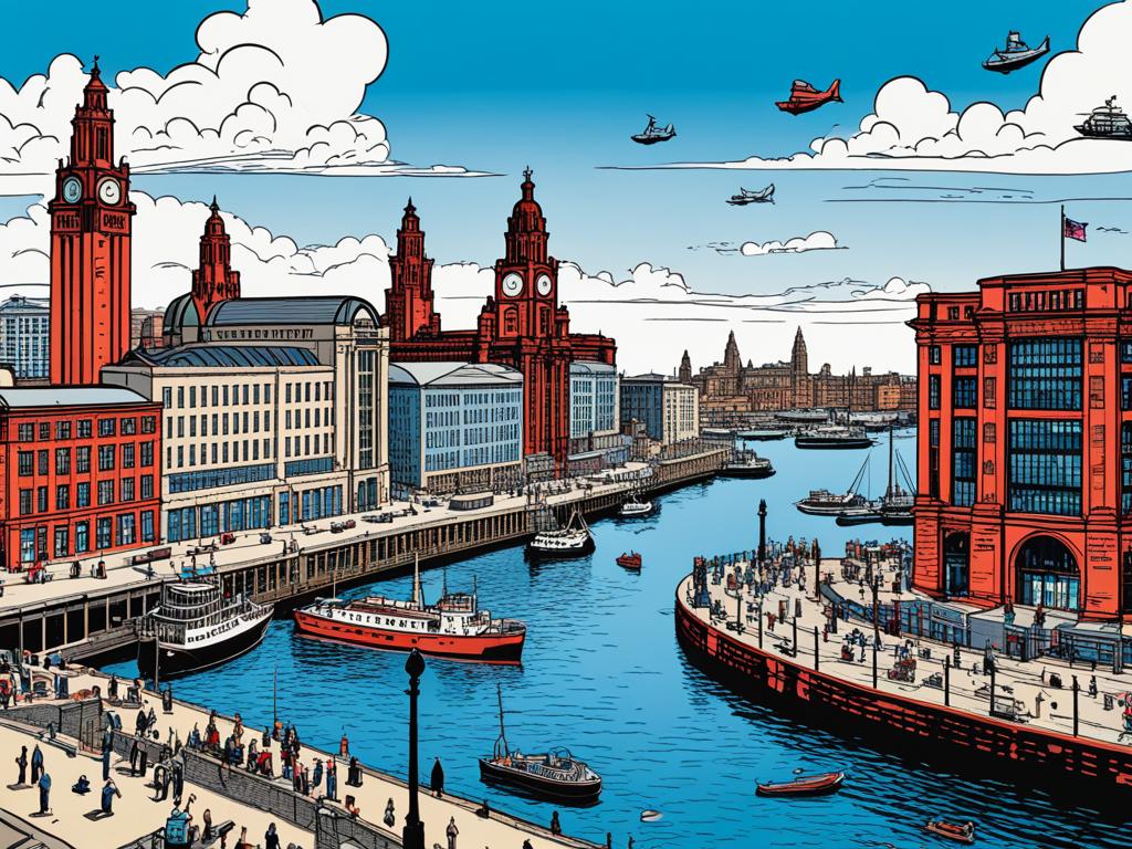 Lifestyle in Liverpool