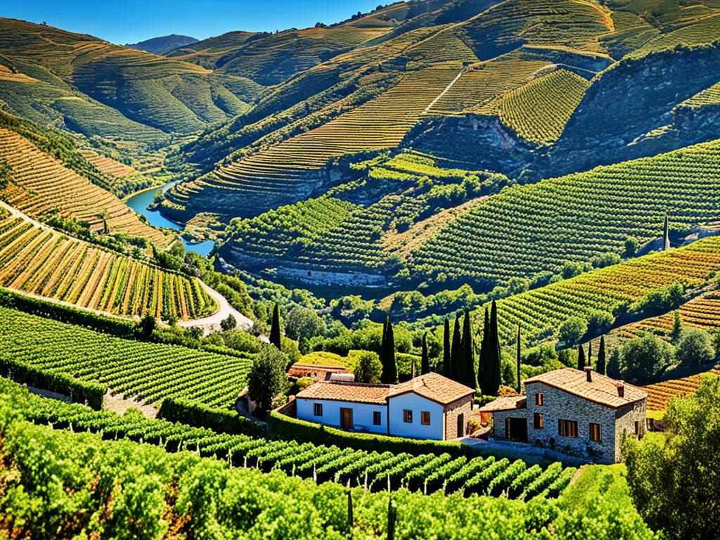 Douro Valley property insights