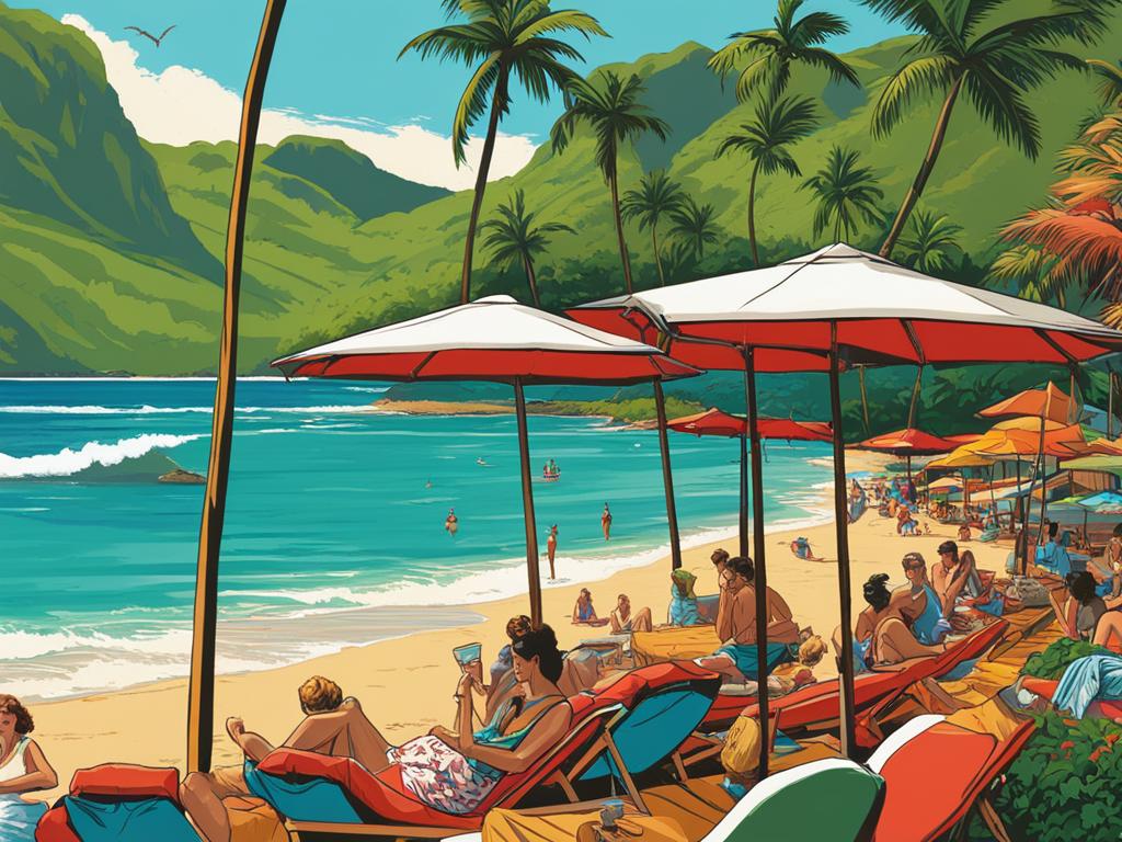 living in Kauai as an expat