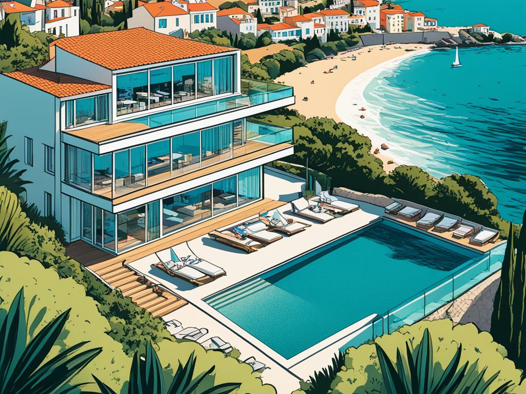 buying a second home in Cascais
