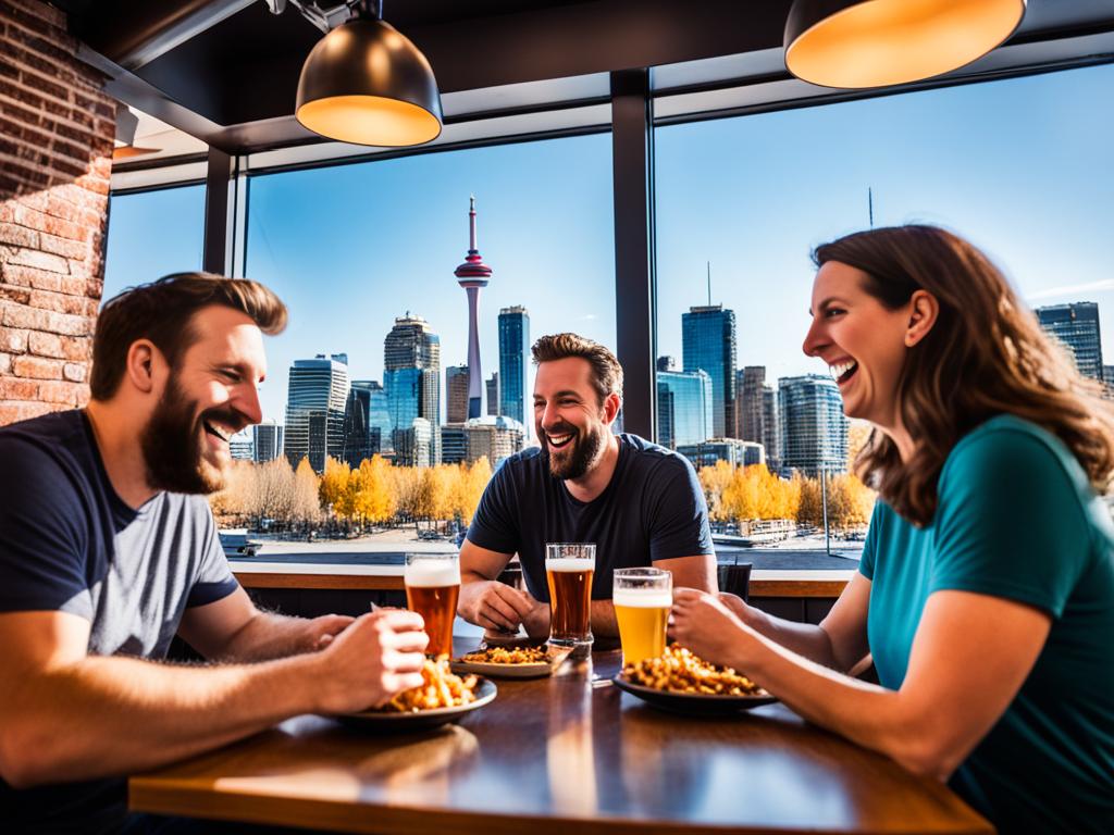 Dynamic Calgary Expat Community