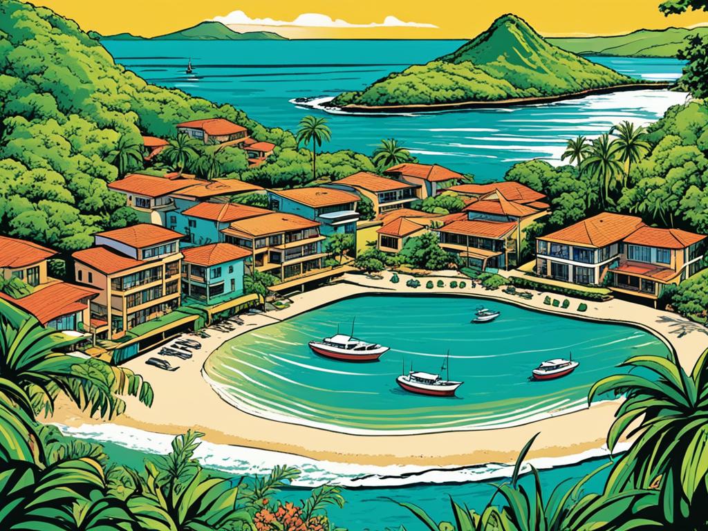 Best Neighborhoods in Guanacaste for Property Investment