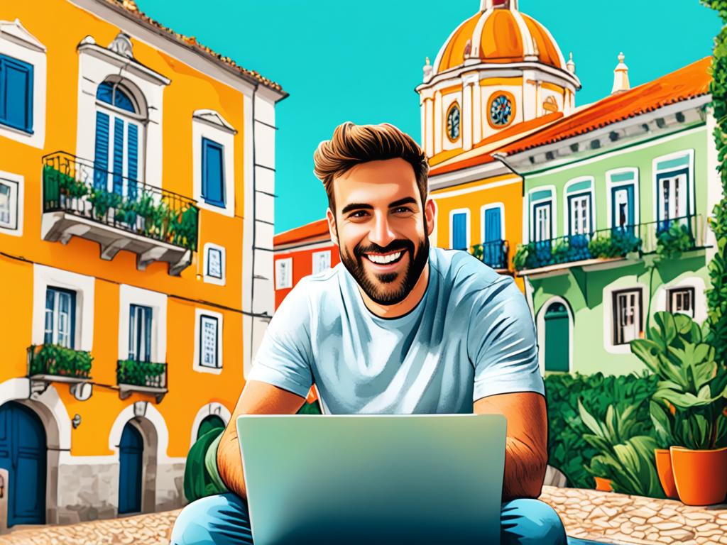 Portugal Digital Nomad Visa Application