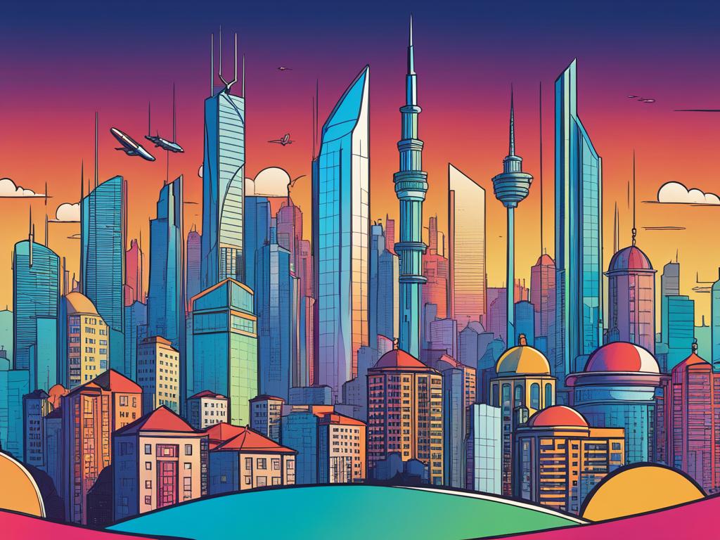 Istanbul property price trends 2023