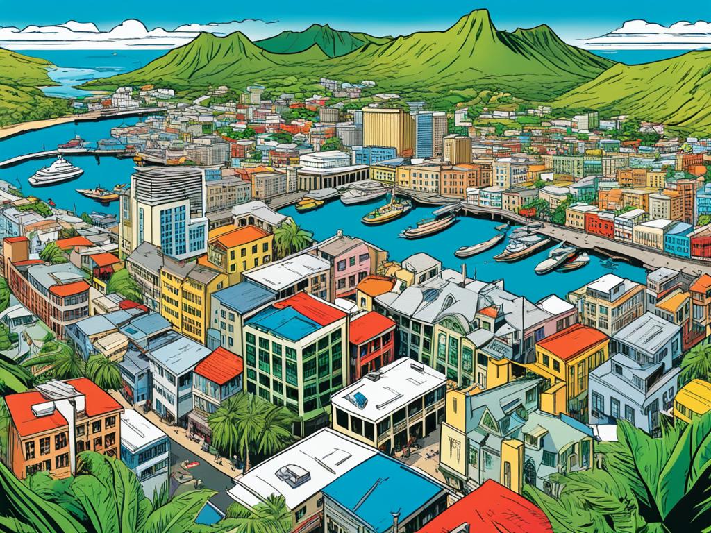 best neighborhoods to live in for expats in Port Louis