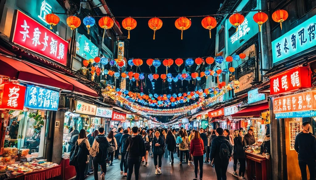 Exploring Taipei Neighborhoods