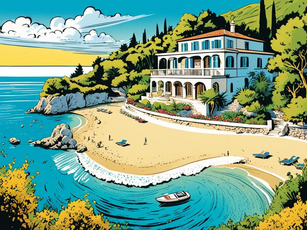 buying a second home in Corfu