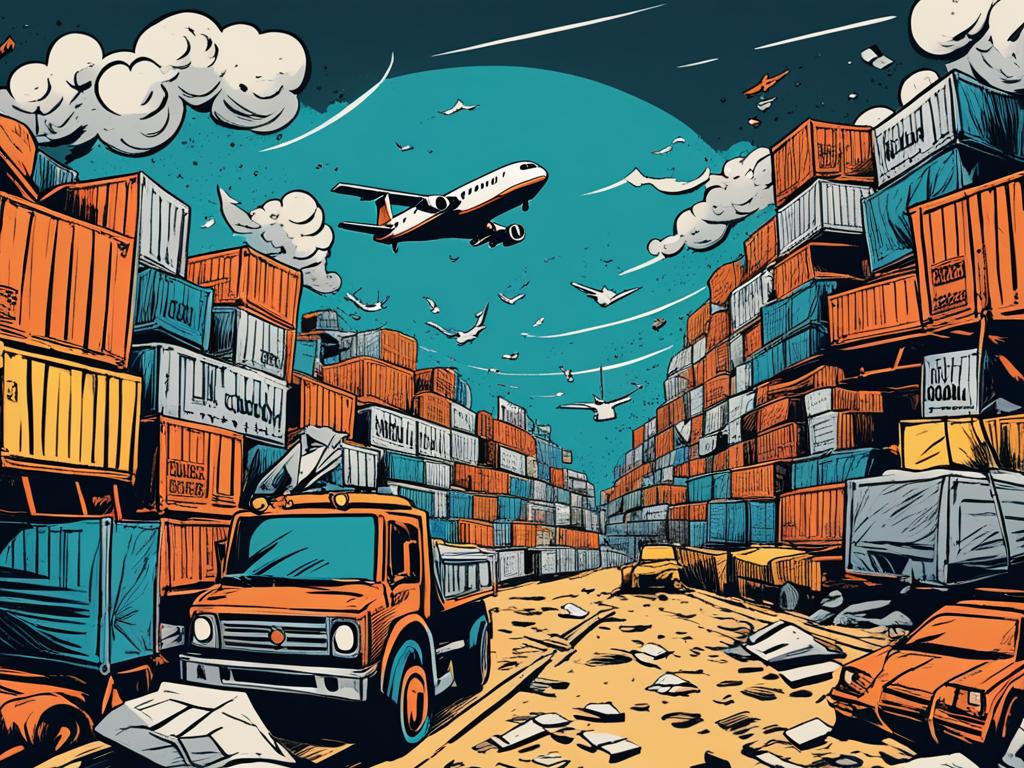 Avoiding International Shipping Delays to Lebanon