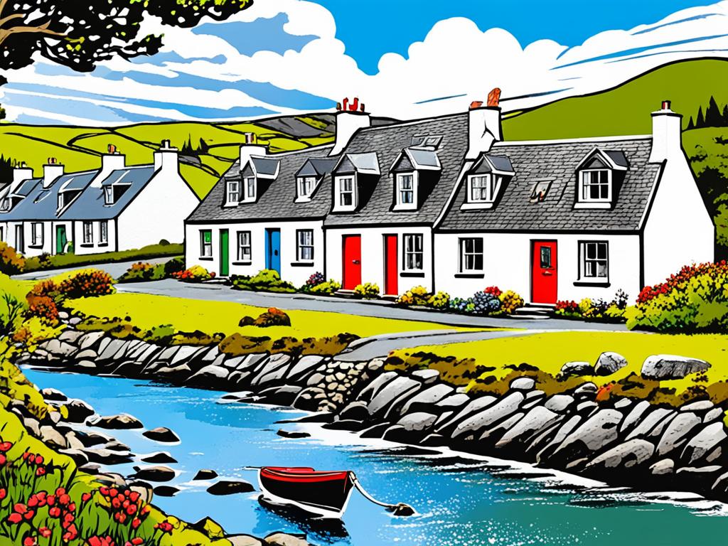 Connemara Property Types