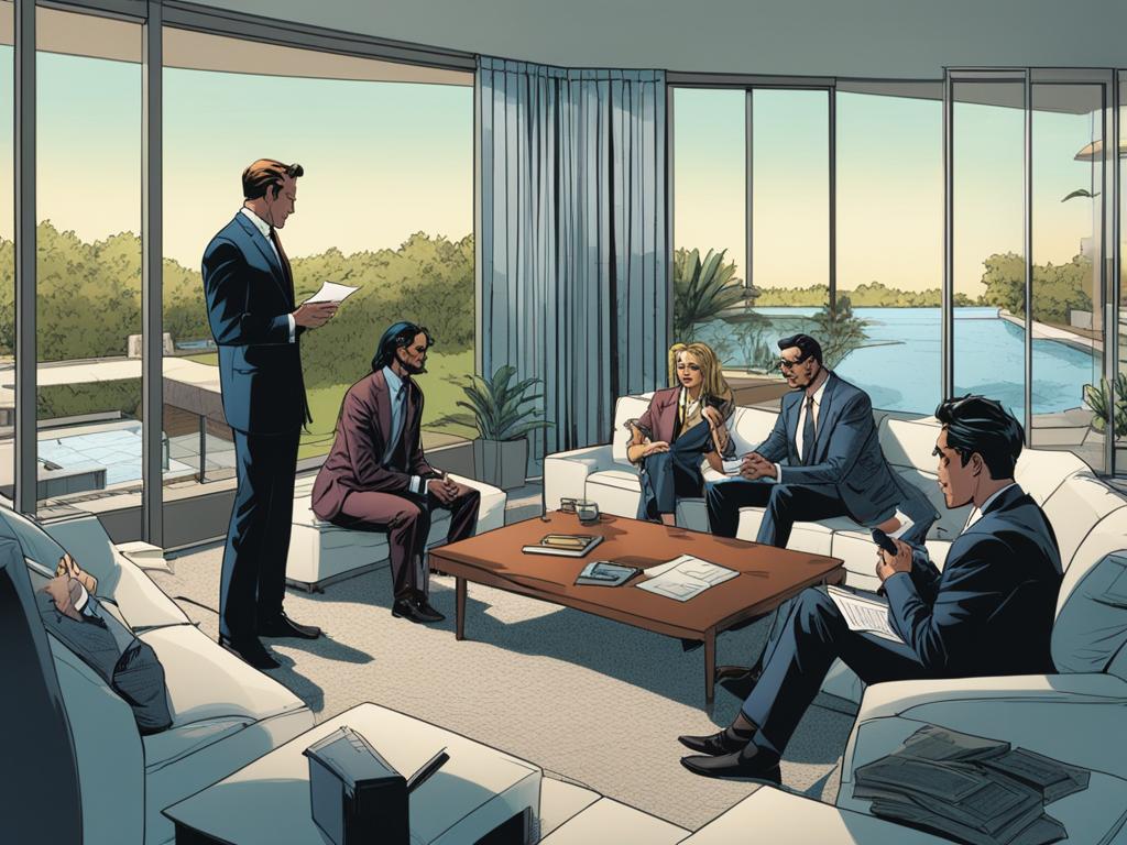 Negotiating a Home Purchase in Palm Springs