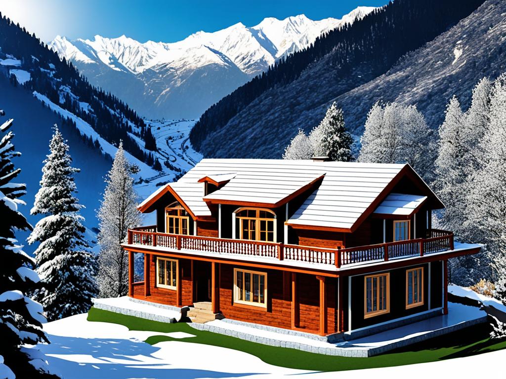 buying a second home in Manali