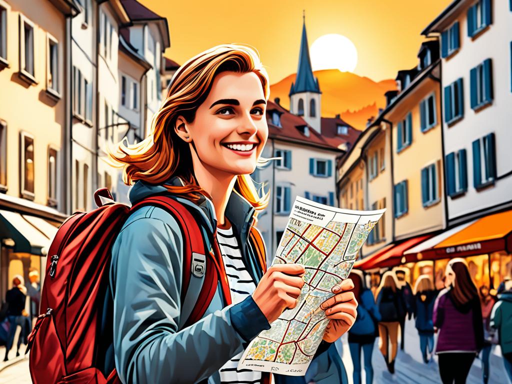 study abroad in Lausanne