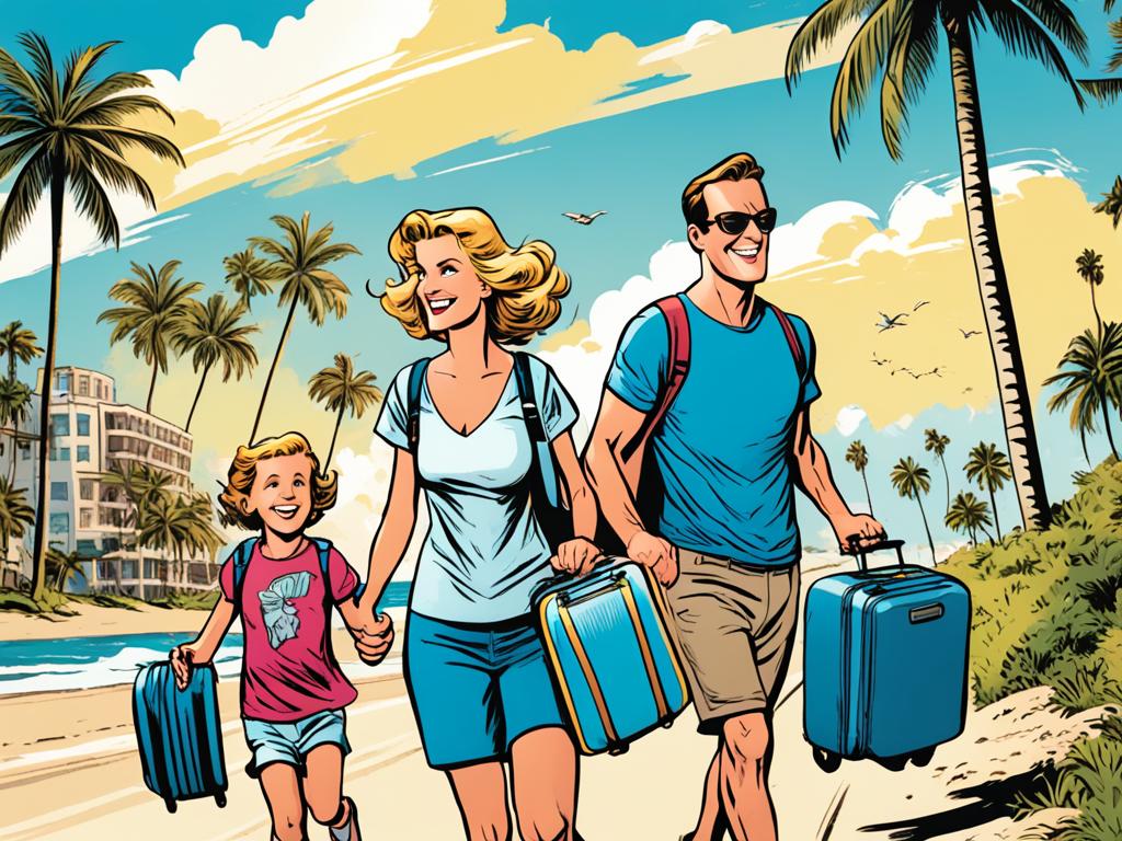 Relocating overseas to the Dominican Republic