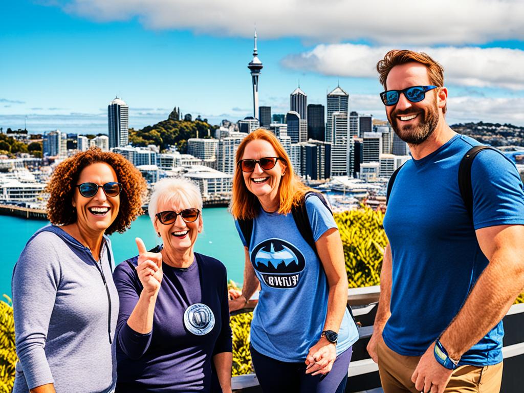 living in Auckland as an expat