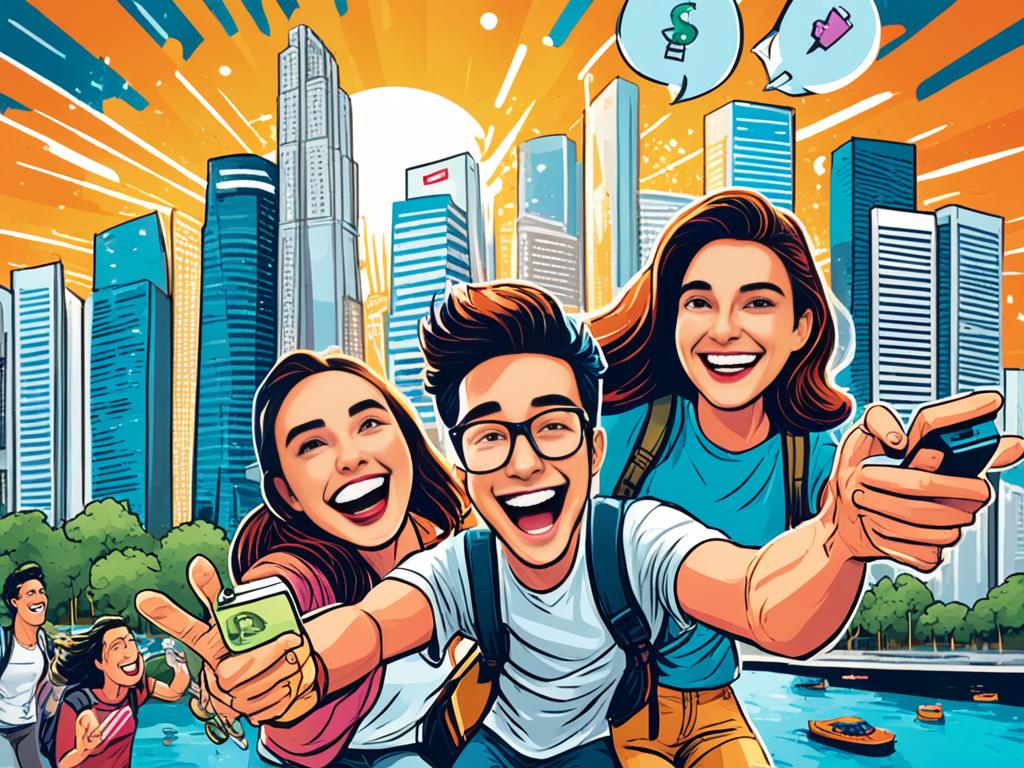 study abroad in Singapore