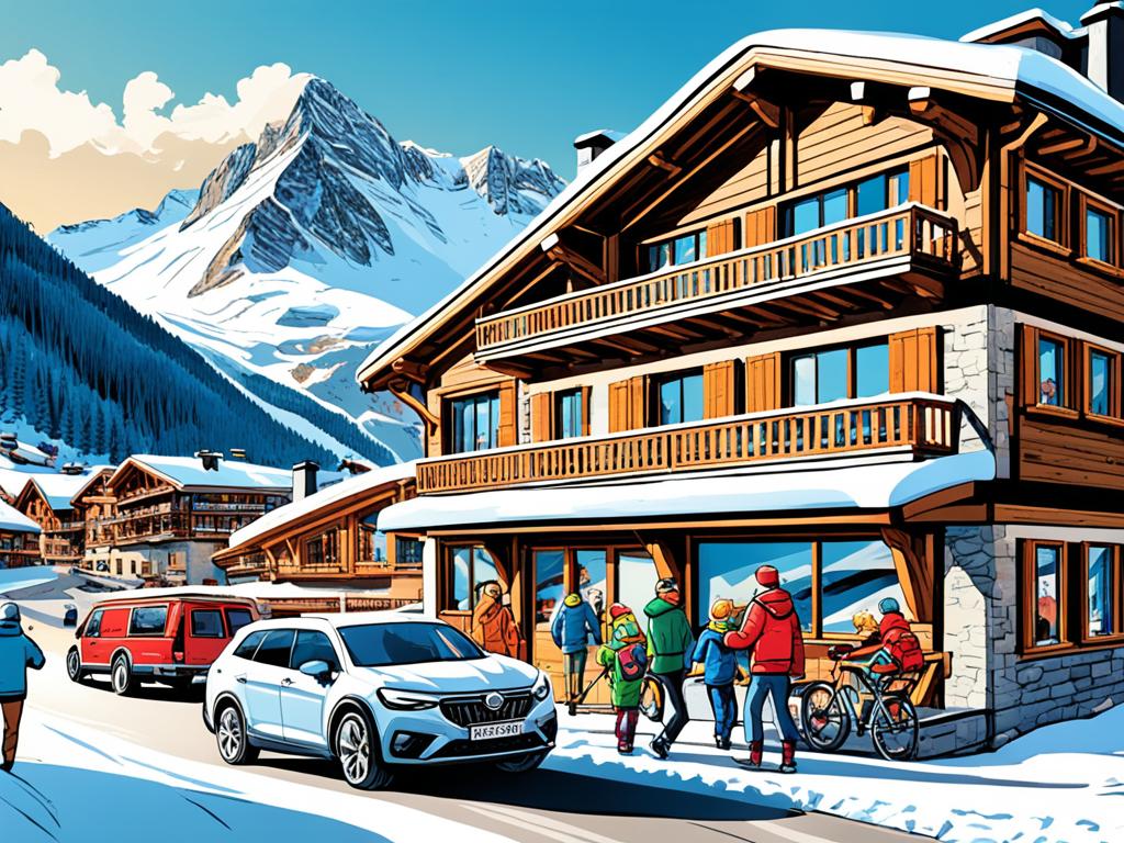 Buying a house in Val d'Isere as a foreigner