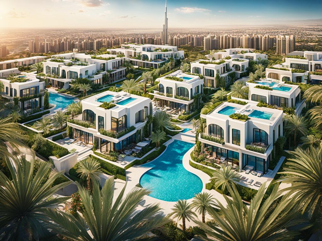 buying a second home in Dubai