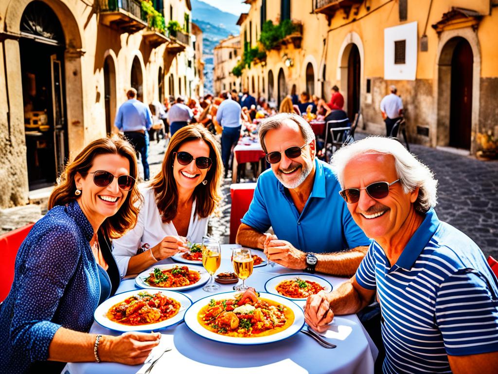 Embracing Sicilian Lifestyle