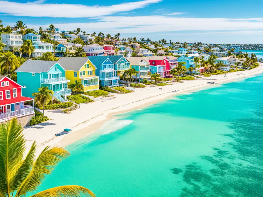 Best neighborhoods in Key West for vacation homes