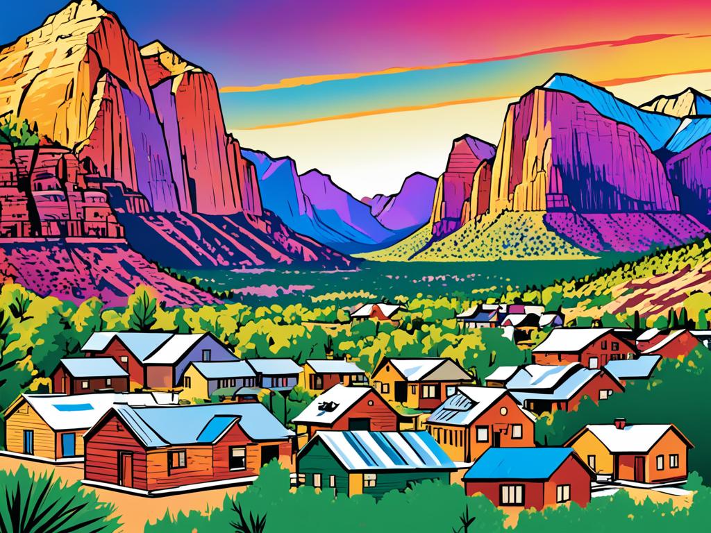 Zion National Park Property Investment Analysis